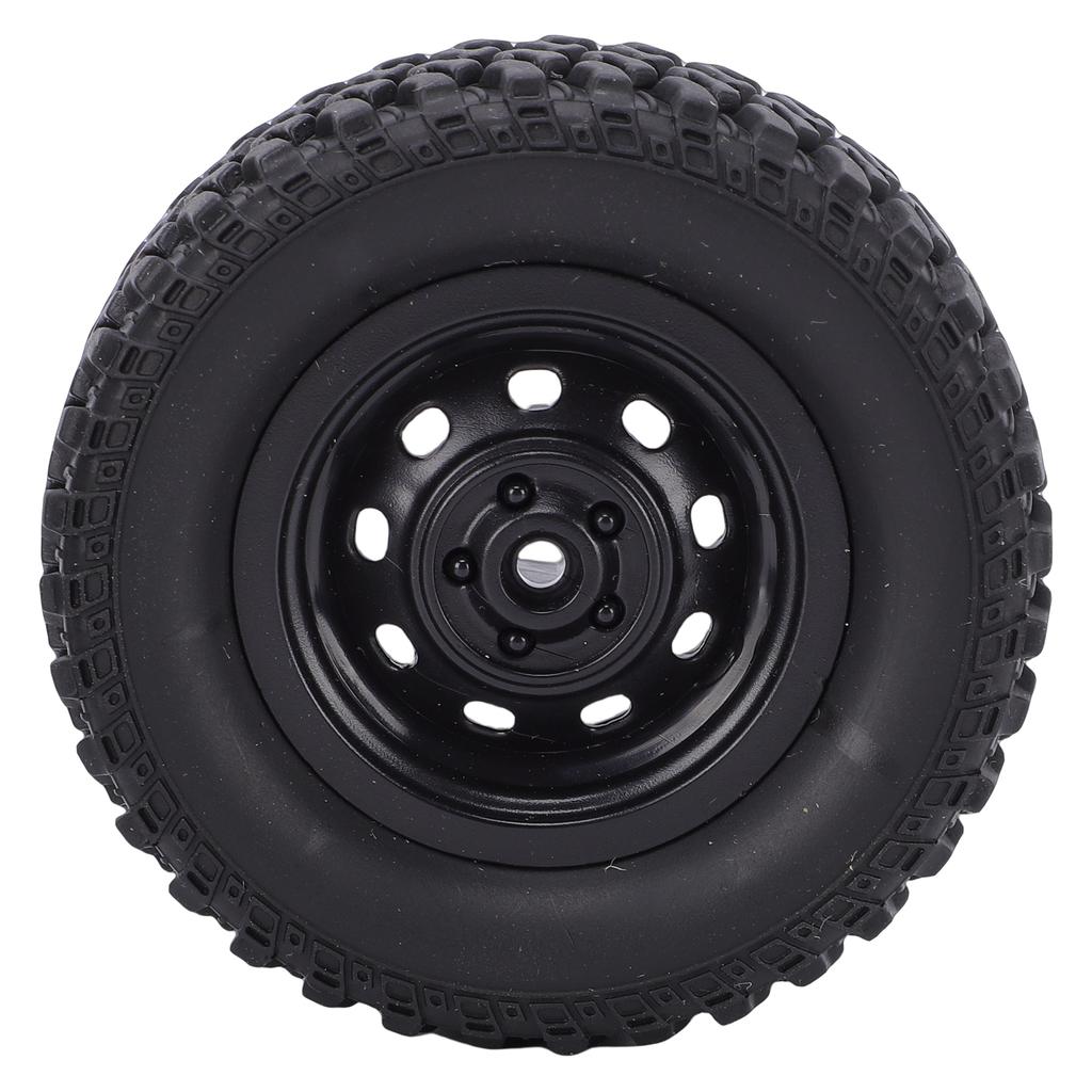 4 Upgraded Wheel Tires Replacement for MN82 LC79 1Celsius12 Replacement for WPL 1Celsius16 RC Car Model Parts Advanced Design with Incredible Grip