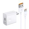 66W Super Fast Charger for Huawei, Honor, OPPO, Xiaomi Phones - 3C Certified