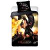 Licensed Bedding 140x200cm FIRE DRAGON