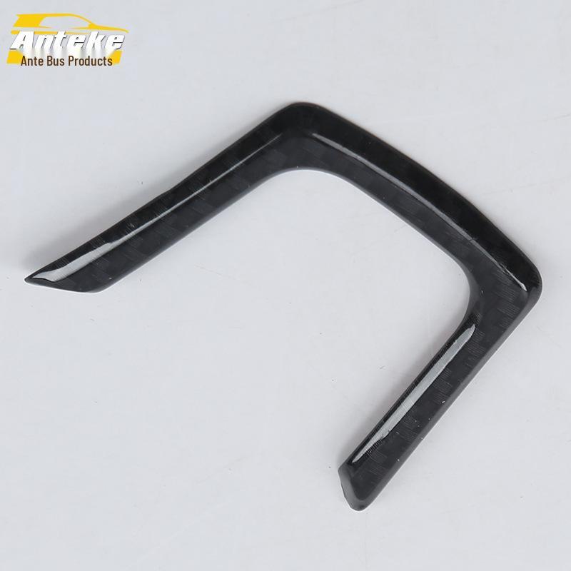 Jaguar 16 F Kierownica i Deska Rozdzielcza U-Trim Naklejka Dekoracyjna Galwanizowana