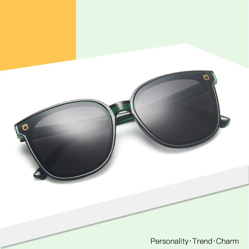 Women Classic Outdoor UV400 Eyewear Sunglasses Designer Luxury Vintage Square Fashion Oculos  Jewelry Accessory