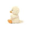 JELLYCAT Farm Animal Series Delicious Duckling Cute Doll Plush Doll 15cm Tall