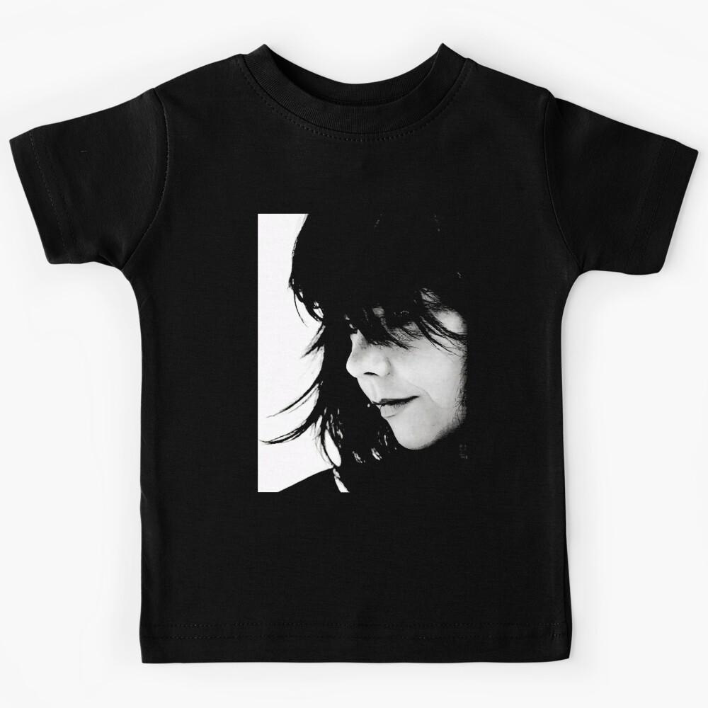 Bjork vintage retro tee Kids T-Shirt 100