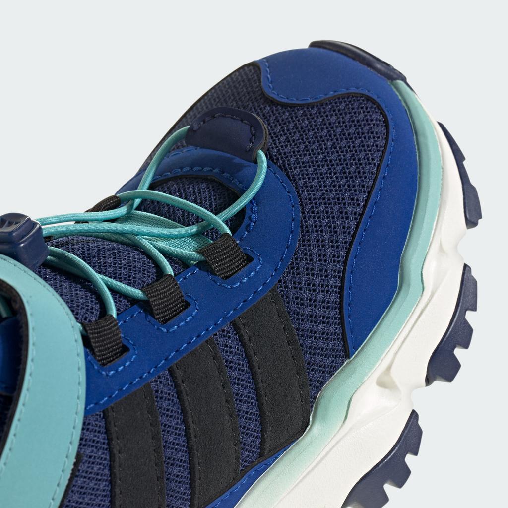 adidas CITYWOWLK Thermal Mid Top Casual Shoes Blue Black Kids'