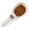 800g/1g Pet Food Scale Cup Feeding Bowl Kitchen Scale Spoon Measuring Scoop Cup With Led Display