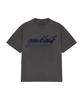 Geulaengdeubotte Brushed Pigment T-Shirt [Charcoal]