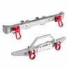 MN128 Front and Rear Assembly Upgrade 1/12 RC SUV 4x4 Aluminum Kit Anodized for