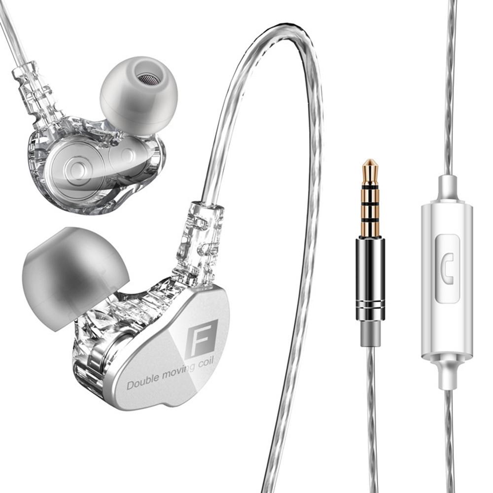 New CK9 In Ear Headphone Earphone Stereo Race Sport Headset