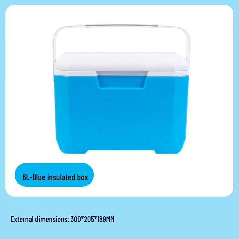 Chunsen Outdoor Portable Insulated Cooler 6L