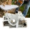 ABS Crankcase Housing Assembly Compact Engine Housing Cover for Stihl MS170 MS180