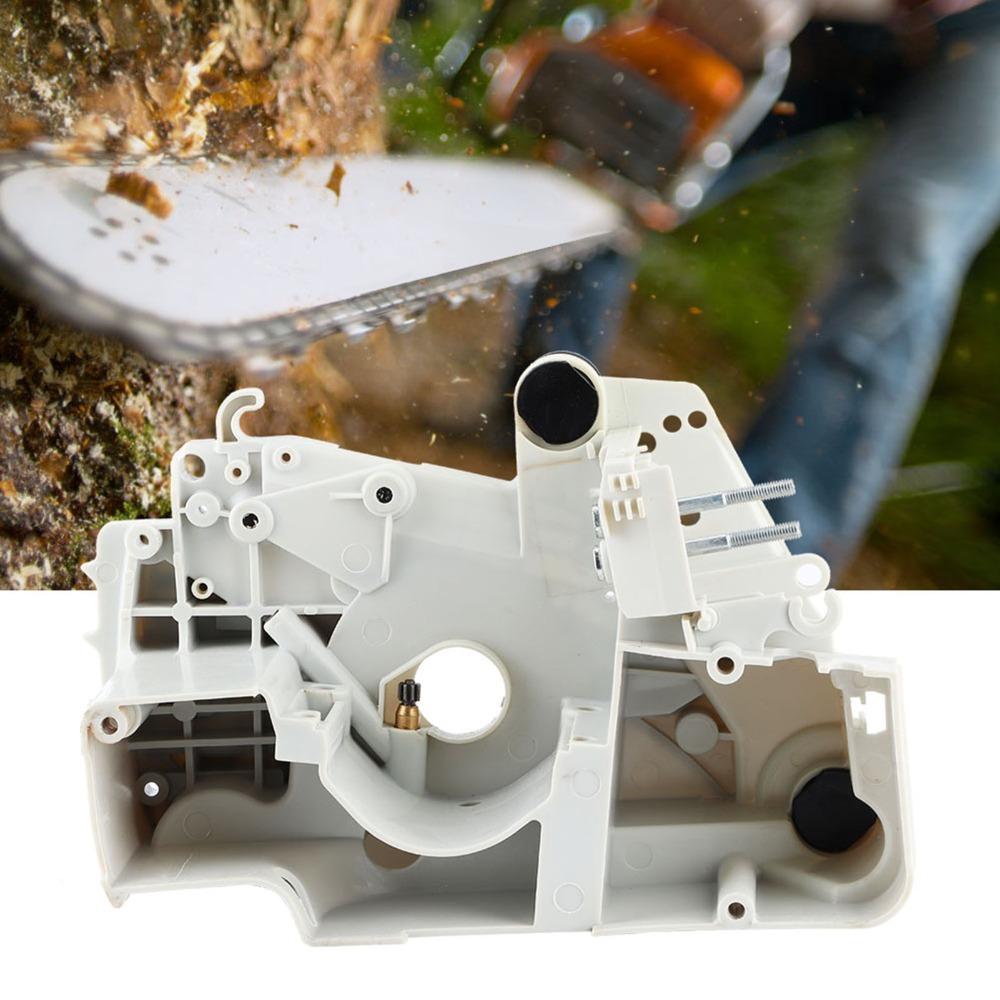 ABS Crankcase Housing Assembly Compact Engine Housing Cover for Stihl MS170 MS180