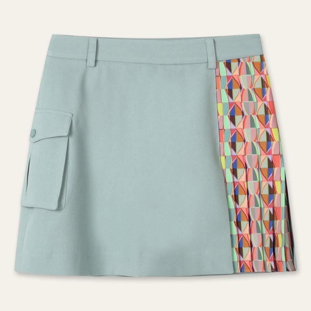 Oilily Skirt Point Owgf8sk009 mint (72)/S(55)