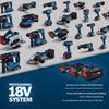 BOSCH GWS 18V-8 Cordless Brushless Angle Grinder 100mm CN plug (adapter included)