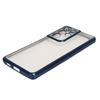 SULADA Mobile Phone Covers Electroplating TPU Full Body Phone Case for Samsung S21Ultra