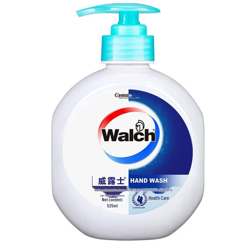 Walch Healthy Antibacterial Hand Wash