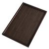 Wooden Serving Tray Square Serving Tray Kitchen Serving Tray For Dinners Party Tea Bar Serving Tray Resistant To Oil