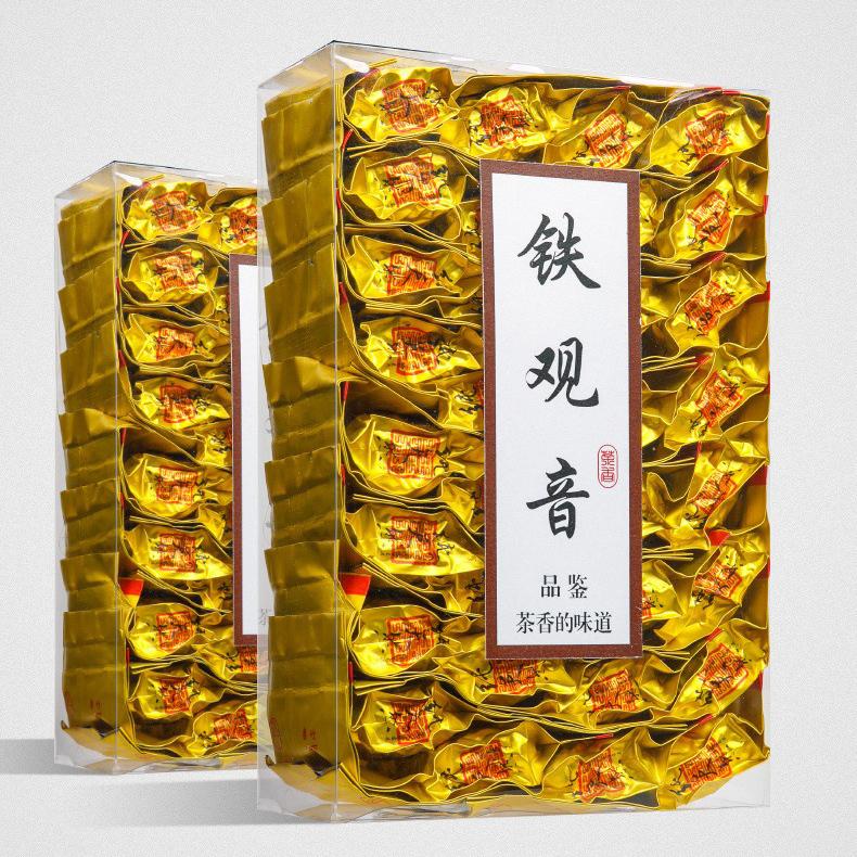 Anxi Tieguanyin Tea High Mountain New Tea Strong Flavor Orchid Fragrance