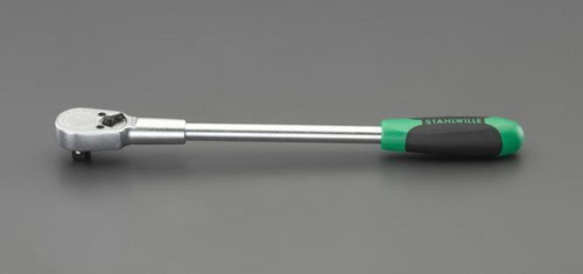 

ESCO sq Ratchet Handle 1/2 EA617ZR-11