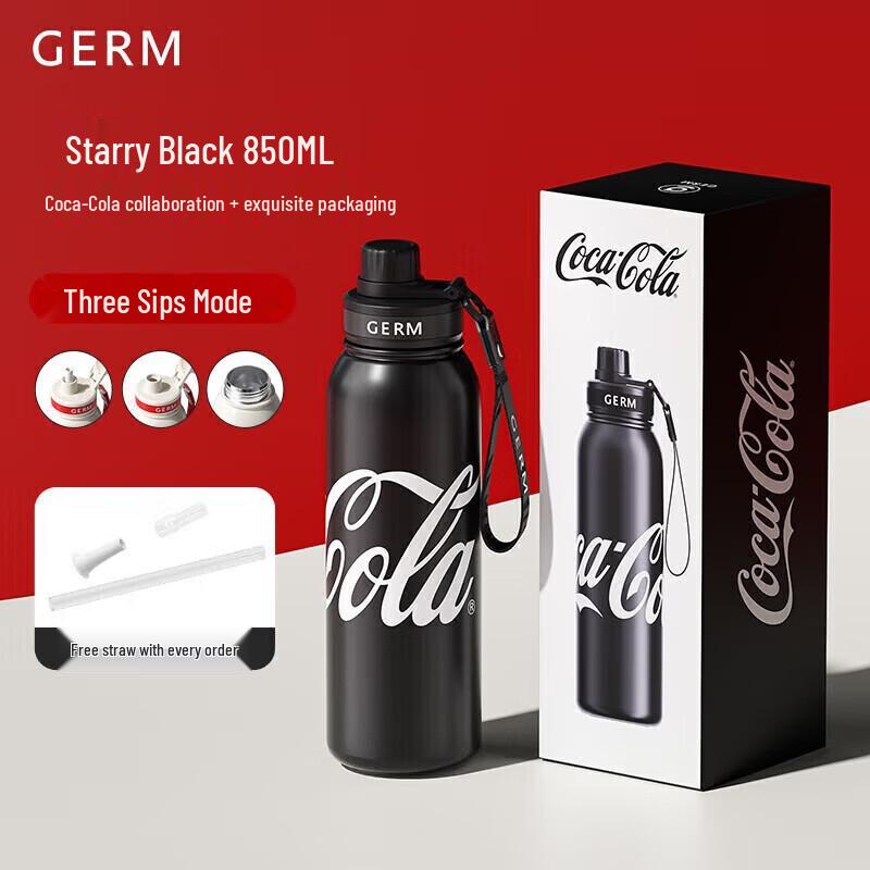 Термобутылка Germ Coca-Cola Collaboration 850 мл