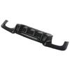 For Bmw F10 F11 CS Style Rear Diffuser Bumper Lip Carbon Fiber Look Auto Body Kit 2011 2012 2013 2014 2015 2016 Rear Bumper
