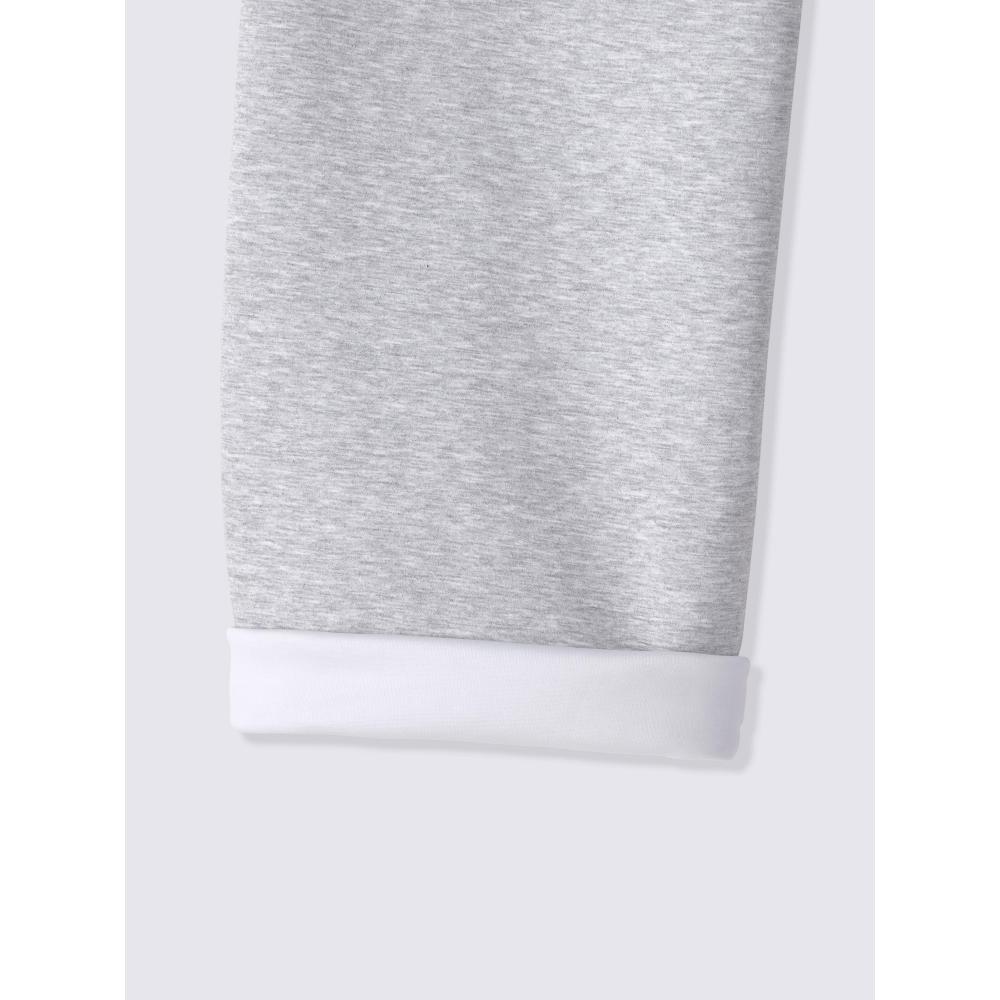 GU by Uniqlo Smooth Sweat Baggy Pants Mn