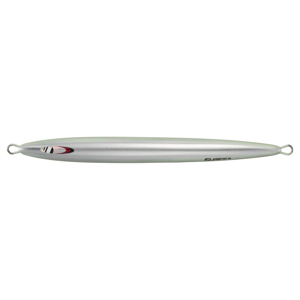 Major Craft Jig Para Vertical Long Throw Metal JPVLS Jig, 400g, Silver,