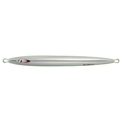 Major Craft Jig Para Vertical Long Throw Metal JPVLS Jig, 400g, Silver,