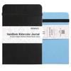 POTENTATE Zunjue A6 Portable Watercolor Sketchbook, 300g Paper