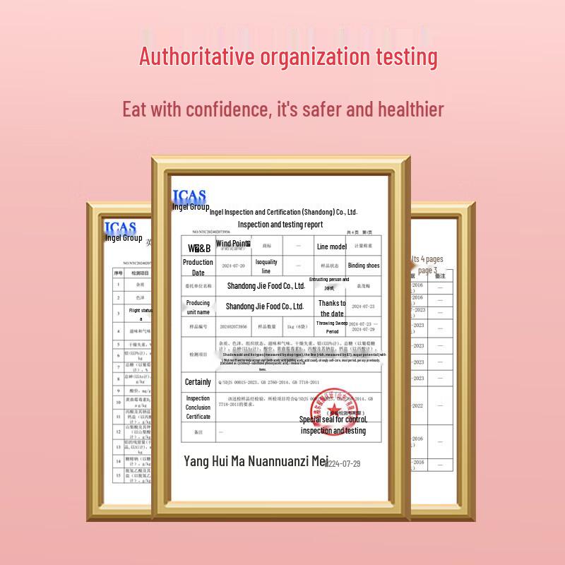 Brother Pig Strawberry Goat Milk Puffs & Snowflake Crisps