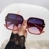 Vintage Women's Sunglasses for Female Retro Square Sunglasses Shades