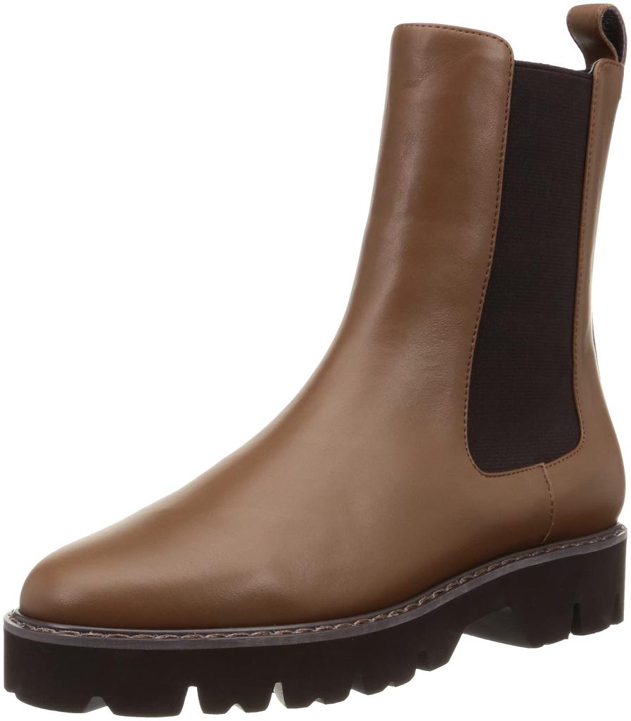 gore track sole 245 [Himiko] HIMIKO/Himiko/Side boots/621406/Brown