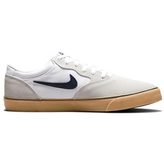 Nike Chron 2 SB White Obsidian Gum - DM3493-100