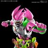 Figurka Standardní Kamen Rider Ex-Aid Action Gamer Úroveň 2 Barevně kódovaný plastový model