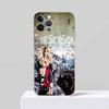 ONE OK ROCK Band Transparent Phone Case For IPhone 17 Air 16 Pro Max 15 14 13 12 11Plus Shockproof Cover