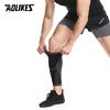 Durable And Safe Aolikes 1Pcs Compression Calf Sleeve Basketball Volleyball Support Calf Elastic Cycling Leg Warmers Football Sport Leg Sleeve