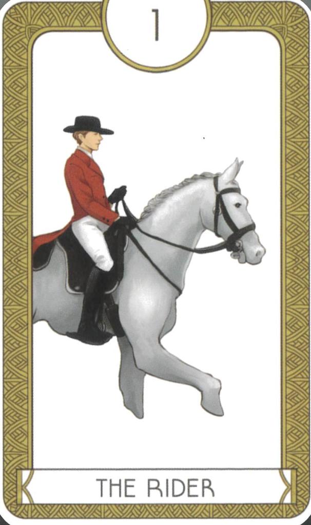 Lenormand Cards by Shigen Yorai 38 Includes Pouch (Classical) Cards, [Authentic]