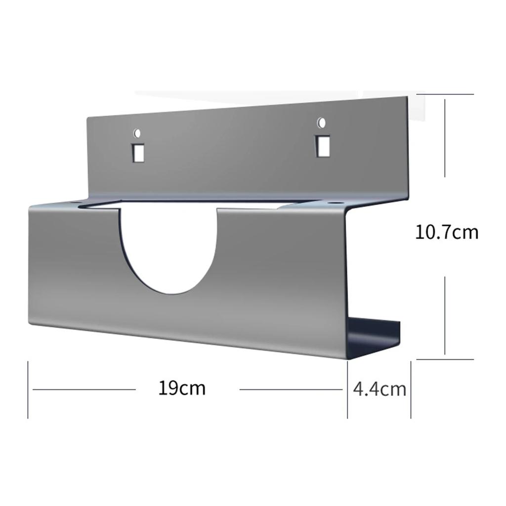 Angle Grinder Holder Wall Mount Bracket Angle Grinder Frame Plate Hook Storage Toolbox Storage Organizer Rack for Workshop