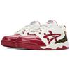 Asics Gel Fuse Basketball Shoes 'White Red' Sneakers 1203A590-600