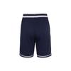 Men's Nike Dri-Fit DNA Logo Printing Stripe Drawstring Lacing Sports Shorts Deep Navy Blue DH7161-410