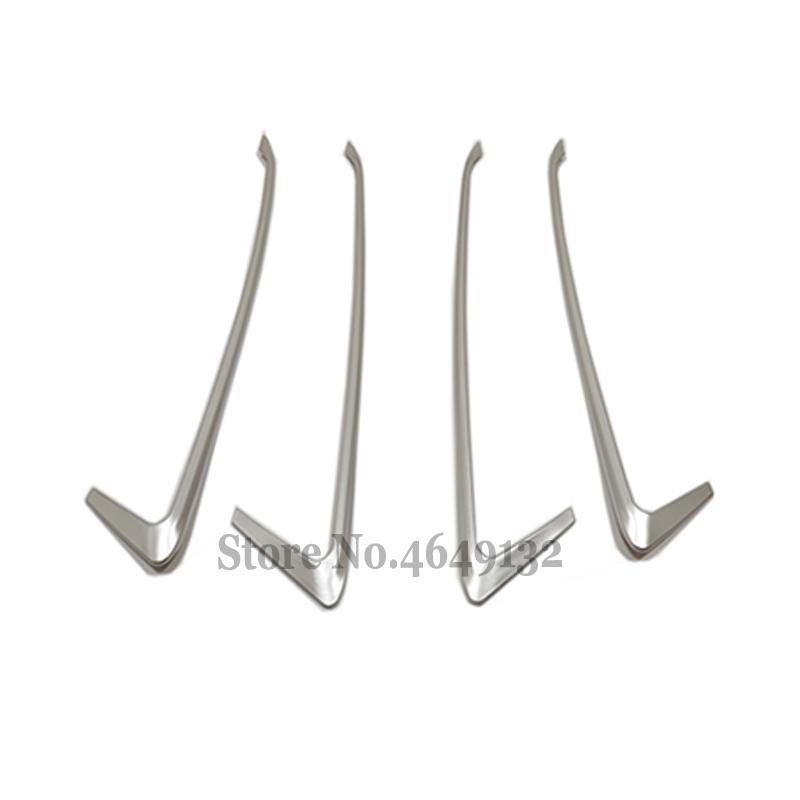 

Аксессуары для Honda FIT JAZZ 2014 2015 2016, Стайлинг автомобиля, внутренняя дверь автомобиля, украшение для перил, полоса, крышка рамки Matte