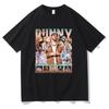 Bad Bunny Most Wanted Tour 2026 T Shirt UnisexWomen Nadie Sabe Lo Que Va A Pasar Mañana Tshirt Un Verano Sin Ti Cotton Tees Shirts