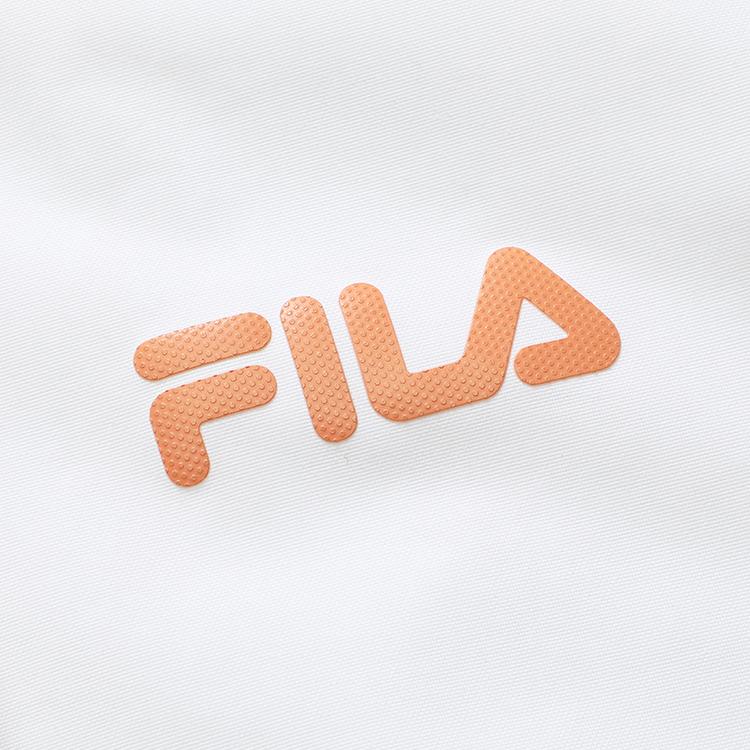 Fila Fusion Color Block Outdoor Casual Jacket Women Jackets White T11W211708FWT