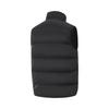Li Ning Fitness Series Stand Collar Logo Letter Down Vest Men Vest AMRV077-3