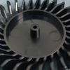 24-Bladee Turbofans Fan Bladee Fan Bladee Propellers Technology Building Block Parts DIY Materials