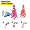 6Cm 3D Printed Spiral Puzzle Decompression Toy High-Tech 3D Stacking Toy Boys' Home Desktop Ornament Stress Relief Gadget