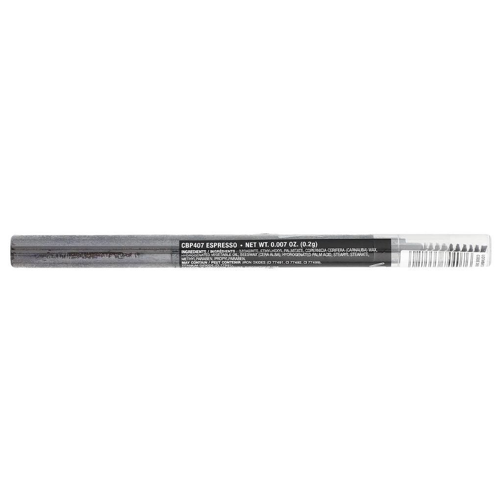 L.A. Colors, Browie Nowie, Brow Pencil, CBP407 Espresso, 0.2 g (0.007 oz)