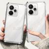 Для Realme 15 Pro Чохол Прозорий Силіконовий Задній Чохол Realme15Pro Realme15 Pro Realmy 15Pro 5G Ударостійкий Funda М'який Корпус TPU Coque