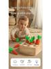 Cross-Border Goryeobaby Carrot Pulling Game - Educational Montessori Toy for Boys & Girls