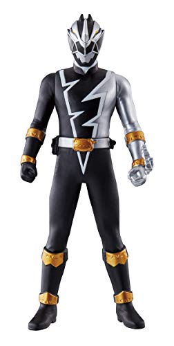 Kishiryu Sentai Ryusoulger Sentai Hero Series 05 Ryusou Black