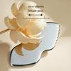 Stainless Steel Gua Sha Massage Tool with Mirror Finish – Universal for Full Body Care